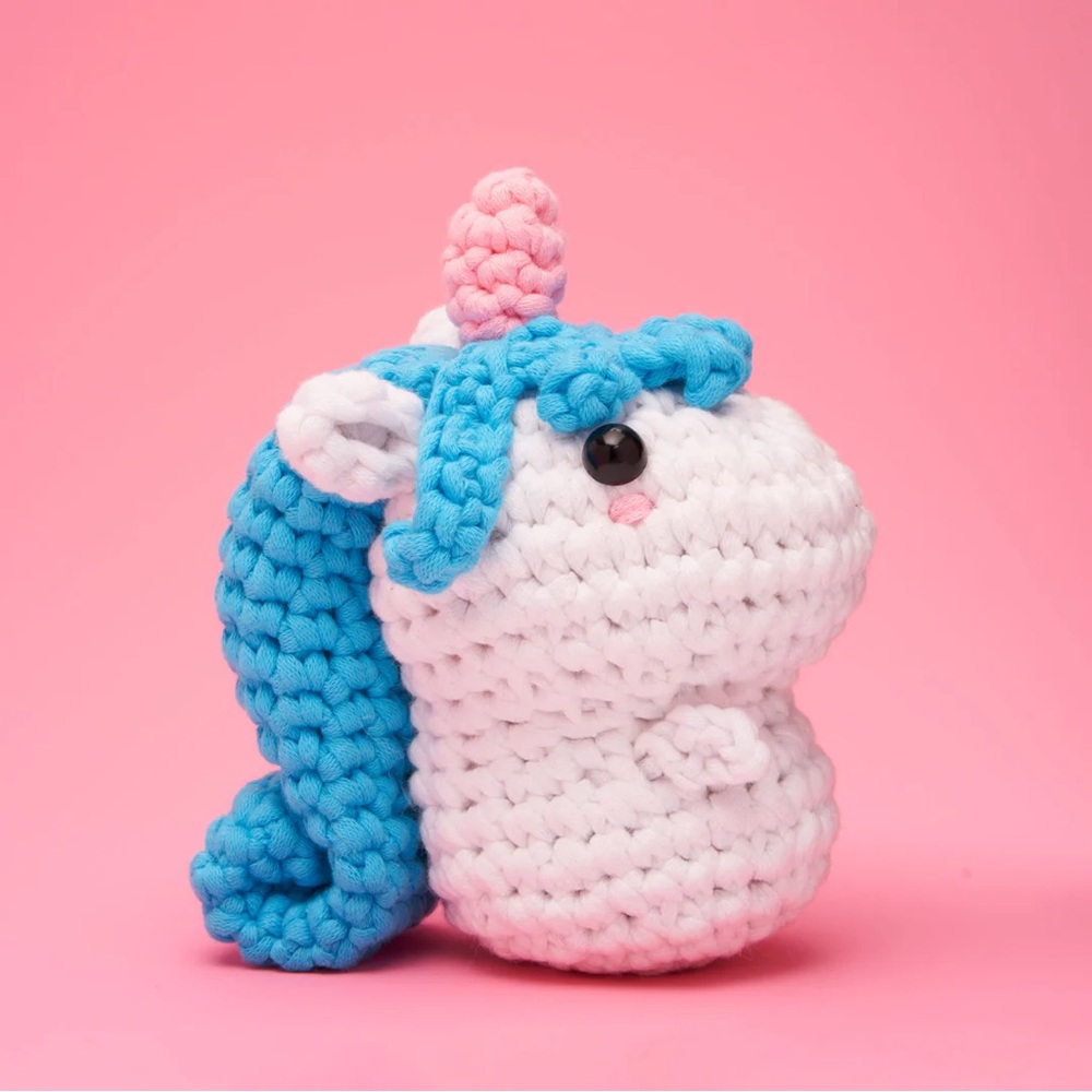 The Woobles Unicorn Kit